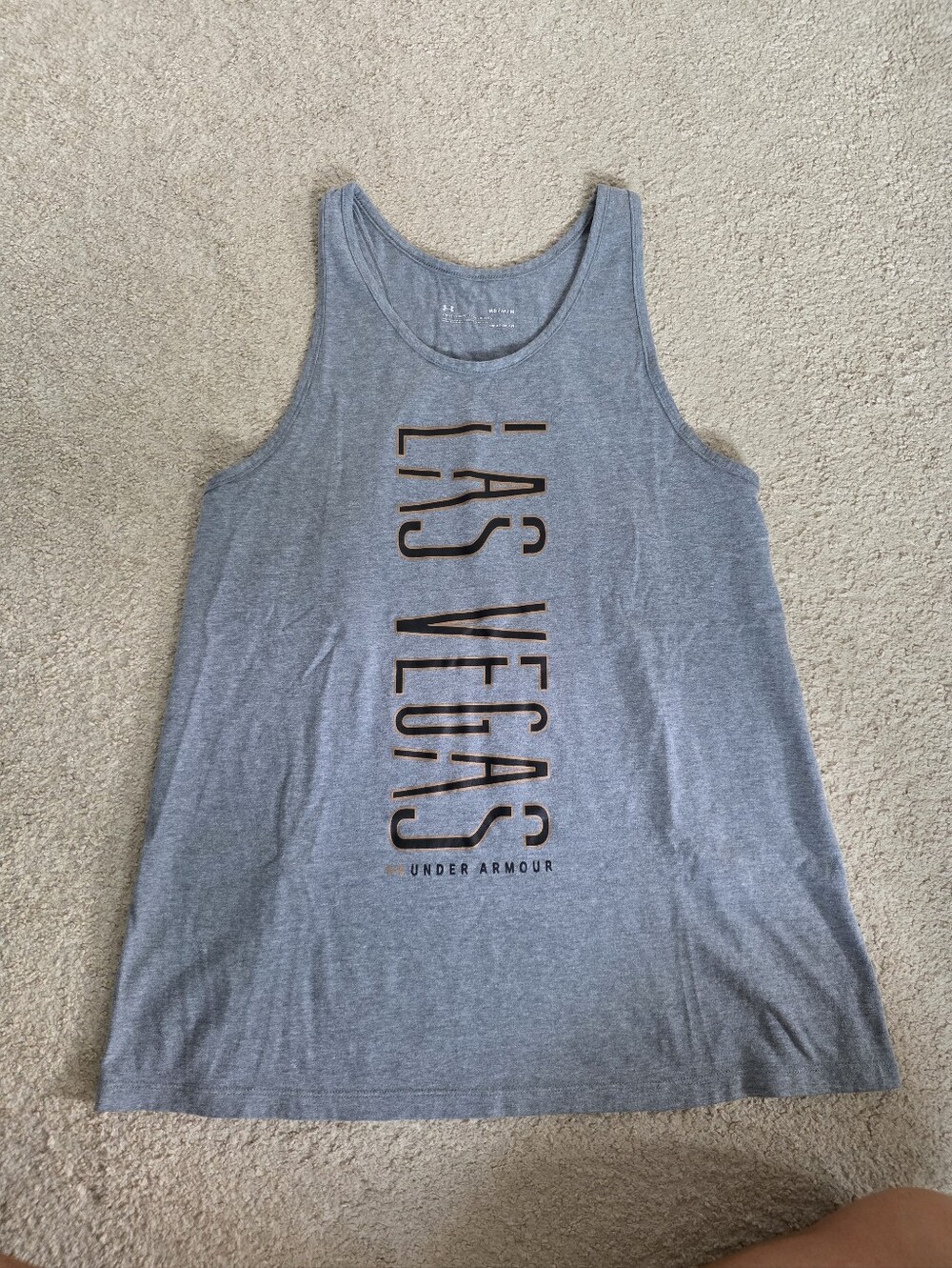 Under Armour Women’s Las Vegas Graphic Tank Top